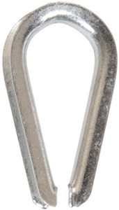 P10518: Redance in acciaio zincato per fune; CARCANO