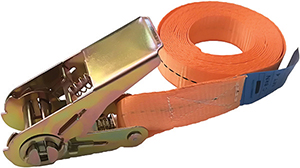 P10770: Ancoraggio leggero ad anello con cricchetto; STROPS