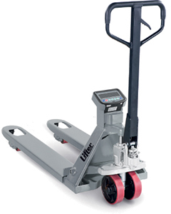 P25120: Transpallet pesatore; LIFTER