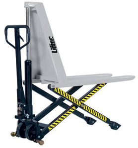 P25125: Transpallet sollevatore manuale; LIFTER