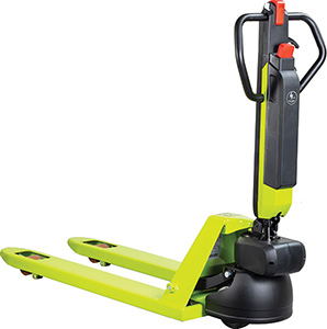 P30008: Transpallet totalmente elettrico; LIFTER