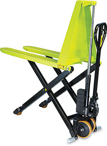 P30010: Transpallet sollevatore manuale; LIFTER