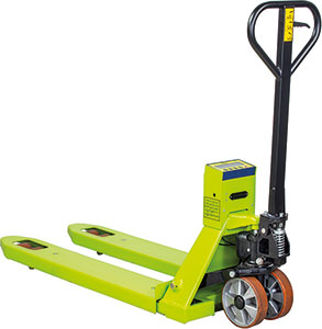 P30016: Transpallet pesatore; LIFTER