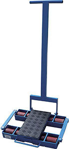 P30505: Guide sterzanti per la movimentazione a terra - Pakrol®; TRACTEL