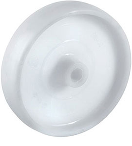 P30845: Ruote monolitiche in poliammide 6; TELLURE ROTA