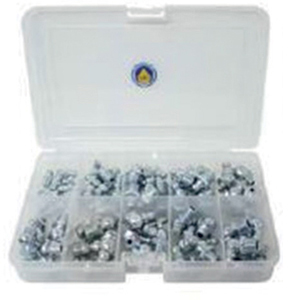 P50102: Assortimento di ingrassatori idraulici; AEG_MARTINELLI