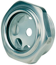 P50217: Spie in alluminio per livello olio; AEG_MARTINELLI