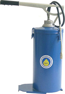 P50355: Pompe a barile per grasso; AEG_MARTINELLI