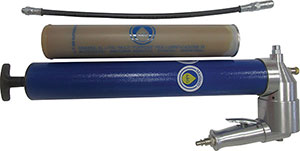 P50410: Pistola pneumatica per grasso in cartucce; AEG_MARTINELLI