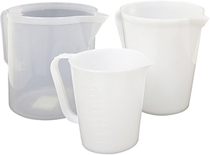 P50676: Caraffe graduate; AEG_MARTINELLI