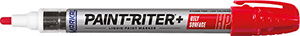 P60925: Pennarelli marcatori con vernice indelebile per superfici oleose PAINT-RITER+ Oily Surface HP; MARKAL