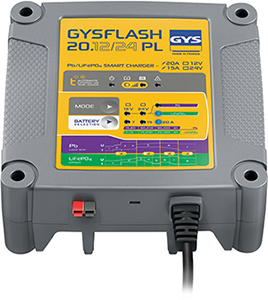 P75015: Caricabatterie serie GYSFLASH; GYS