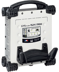 P75018: Caricabatterie automatico ad alto rendimento mod. GYSFLASH 15.24 XTREM; GYS