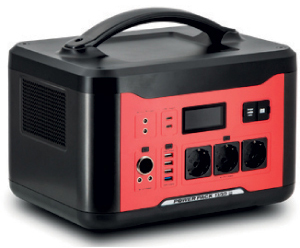 P75062: Stazione portatile di energia serie POWER PACK; GYS