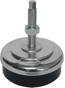 P80065: Piedi antivibranti per macchine; DALMAR