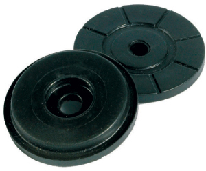 P80103: Base antisdrucciolo per piedini di livellamento; DALMAR