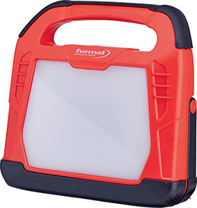 P90050: Faretto a LED - alimentazione 230VAC; FORMAT