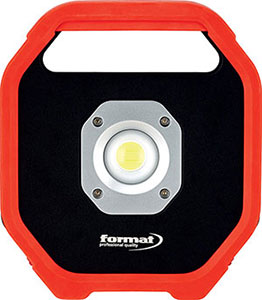 P90050: Faretto a LED ricaricabile; FORMAT