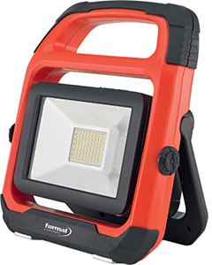 P90053: Faretti a LED ricaricabili; FORMAT