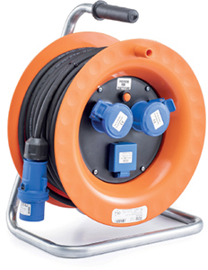 P90070: Avvolgicavi industriali serie 4000; ROSI