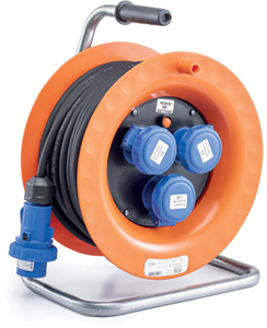 P90075: Avvolgicavi industriali serie 4000; ROSI