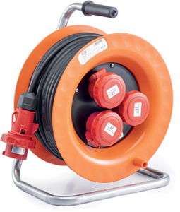 P90080: Avvolgicavi industriali serie 4000; ROSI