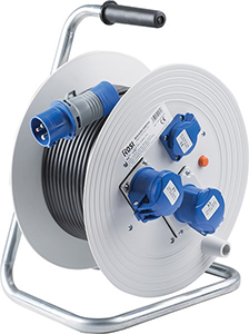 P90090: Avvolgicavi industriali serie PRNP; ROSI