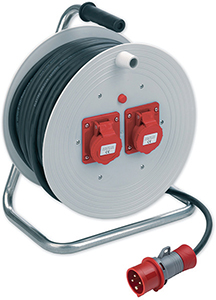 P90100: Avvolgicavi industriali serie PRNP; ROSI