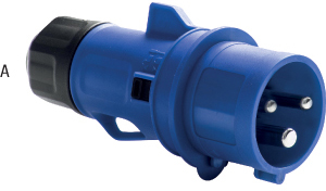 P90110: Spine e prese industriali; ROSI