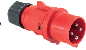 P90115: Spine e prese industriali; ROSI