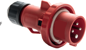 P90120: Spine e prese industriali; ROSI