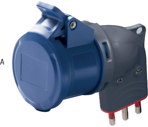 P90125: Adattatori industriali; ROSI