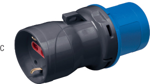 P90130: Adattatori industriali; ROSI