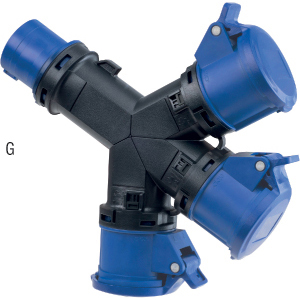 P90135: Adattatori industriali; ROSI