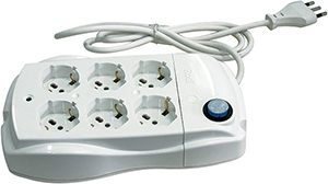 P90150: Multipresa per ufficio; ROSI