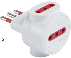 P90170: Spine e prese per ufficio; ROSI