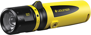 P90241: Torcia a LED per ATEX; LED_LENSER