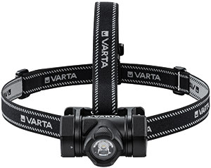 P90255: Torcia frontale a LED; VARTA