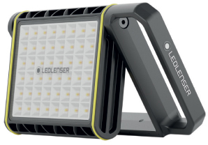 P90330: Faretto a LED ad alimentazione ibrida; LED_LENSER