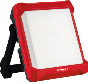 P90365: Faretto a LED compatibile con batterie elettroutensili; FORMAT