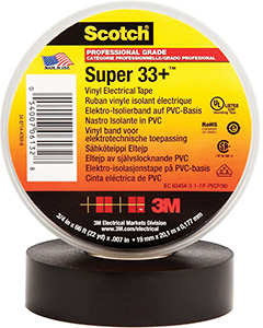 P95007: Nastro adesivo isolante ad elevate prestazioni; 3M