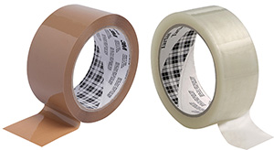 P95020: Nastri adesivi per imballaggio; 3M