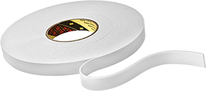 P95065: Nastro biadesivo in schiuma; 3M