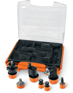 R05336: Accessori QuickIN per avvitatore ASCM 18-4 QMP AS; FEIN