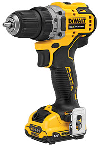 R05437: Trapano avvitatore DCD701D2-QW; DEWALT