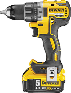 R05440: Trapano avvitatore  DCD791P2-QW; DEWALT