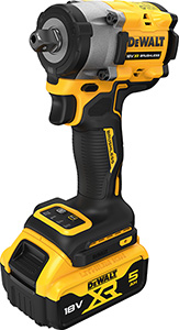 R05470: Avvitatore ad impulsi DCF922P2T-QW; DEWALT