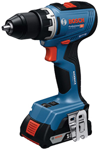 R05623: Trapano avvitatore GSR 18V-65; BOSCH