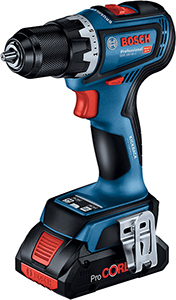 R05628: Trapano avvitatore GSR 18V-90C; BOSCH