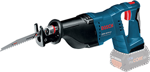 R05654: Sega alternativa universale GSA 18V-LI; BOSCH